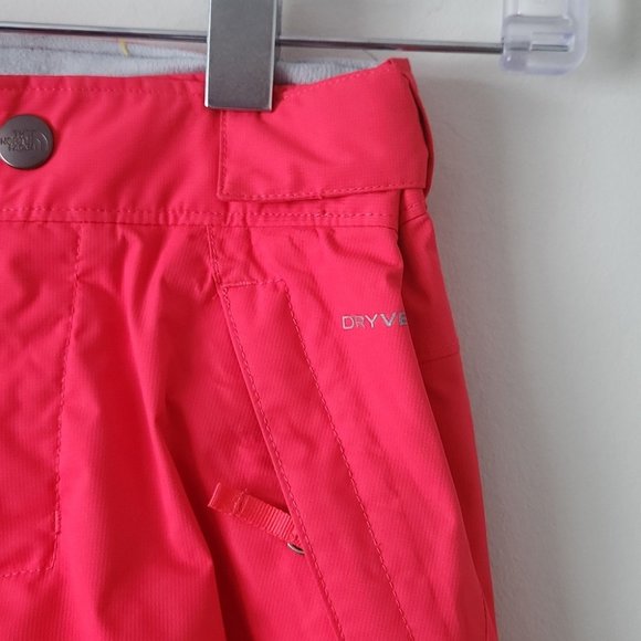The North Face Girls' Freedom Insulated Pants Small - Picture 5 of 8